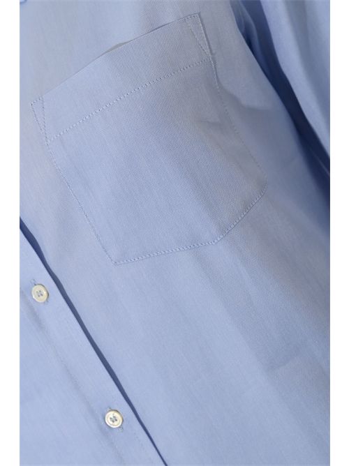 Camicia Nichel in Oxford di cotone WEEKEND MAX MARA | 2525116022600006